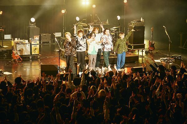 攻めの姿勢でアジカンに挑んだCody・Lee(李)　『HIGH FIVE 2023』名古屋公演オフィシャルレポート