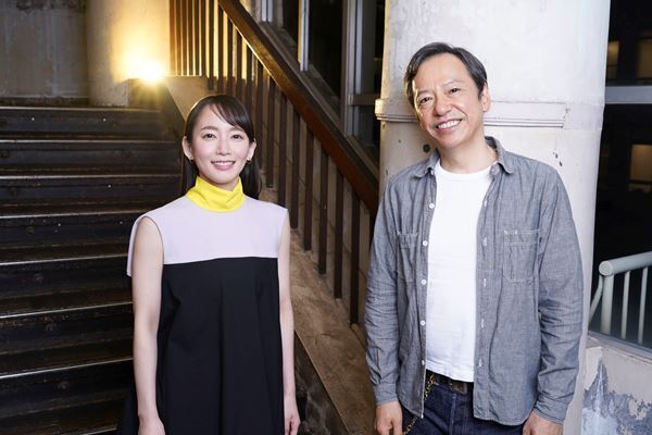 「こんなフェス、聞いたことない！（笑）」板尾創路×吉岡里帆が語る『関西演劇祭2021』