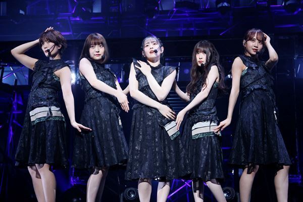 乃木坂46が新たな歴史を刻んだ『32ndSG アンダーライブ』最終公演オフィシャルレポート