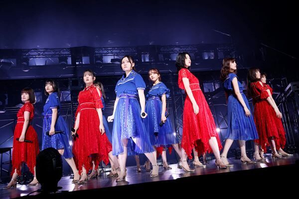 乃木坂46が新たな歴史を刻んだ『32ndSG アンダーライブ』最終公演オフィシャルレポート