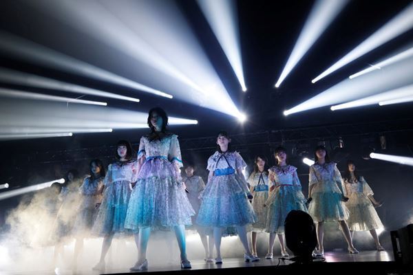 乃木坂46が新たな歴史を刻んだ『32ndSG アンダーライブ』最終公演オフィシャルレポート