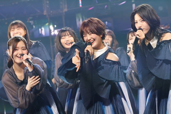 乃木坂46が新たな歴史を刻んだ『32ndSG アンダーライブ』最終公演オフィシャルレポート