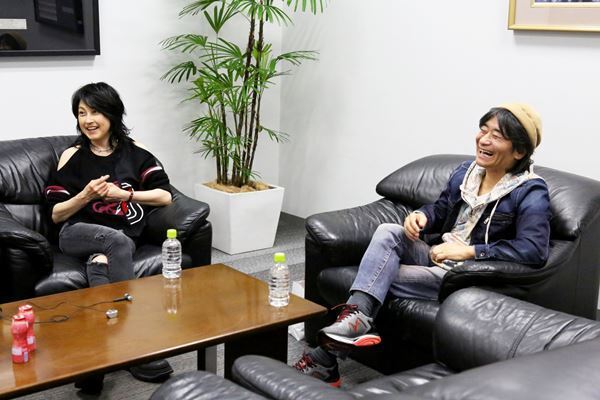 【対談：岸谷香×根本要 後編】ファンが驚くような、そして要さんが驚くような、その日だけのバンドになれたら