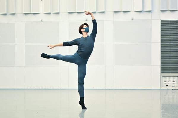 【インタビュー】新国立劇場、柴山紗帆×速水渉悟が挑むバレエ『くるみ割り人形』