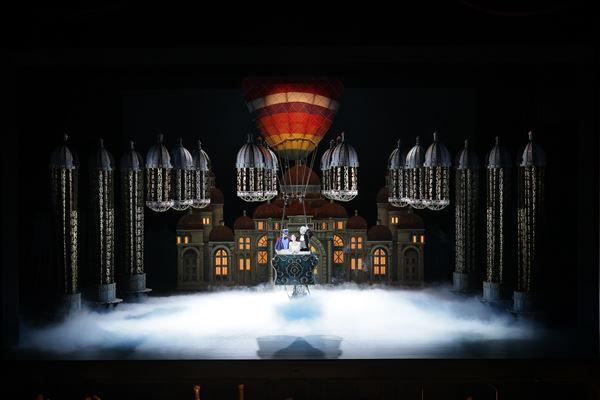 【インタビュー】新国立劇場、柴山紗帆×速水渉悟が挑むバレエ『くるみ割り人形』