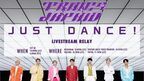 Travis Japan、全世界デビュー曲「JUST DANCE!」MVを今夜プレミア公開　SNS生配信リレーも実施