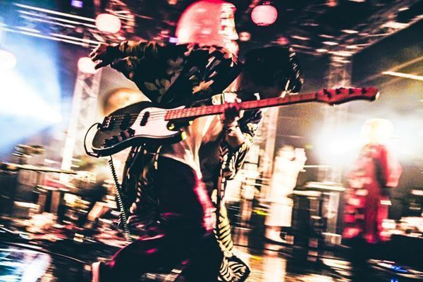 Wienners、“日本”をコンセプトに全22曲披露　ツアー『春雷行脚』千秋楽公演