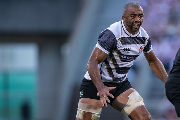 オールブラックスXVに完敗のまま終われない！ ジョセフHC「日本代表とジャパンXVとでは違う」