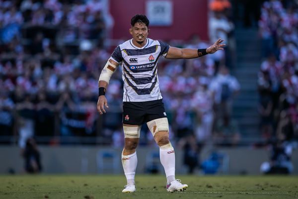 オールブラックスXVに完敗のまま終われない！ ジョセフHC「日本代表とジャパンXVとでは違う」