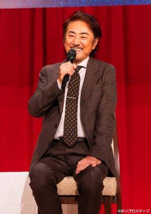 市村正親、鹿賀丈史らが劇中より6曲を披露　ミュージカル『生きる』製作発表レポート