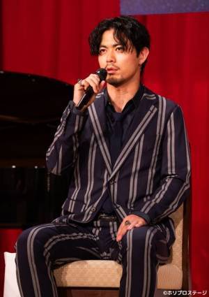 市村正親、鹿賀丈史らが劇中より6曲を披露　ミュージカル『生きる』製作発表レポート
