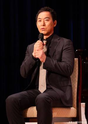 市村正親、鹿賀丈史らが劇中より6曲を披露　ミュージカル『生きる』製作発表レポート