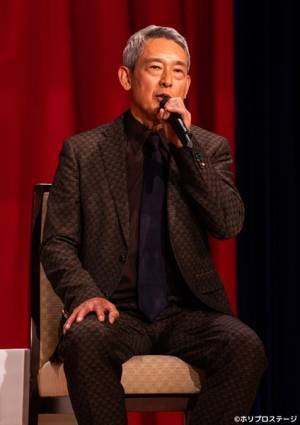 市村正親、鹿賀丈史らが劇中より6曲を披露　ミュージカル『生きる』製作発表レポート