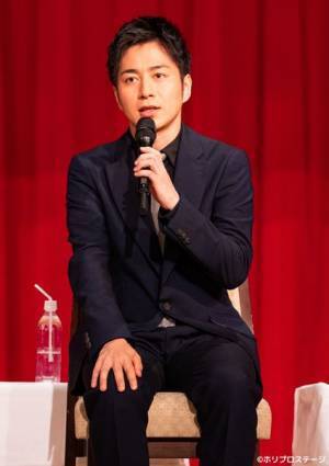 市村正親、鹿賀丈史らが劇中より6曲を披露　ミュージカル『生きる』製作発表レポート