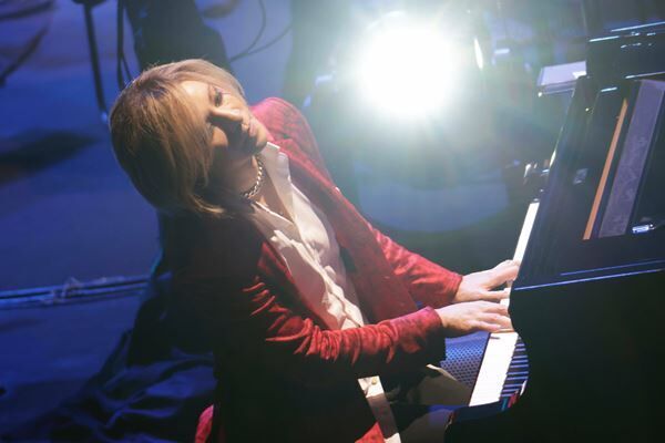 『YOSHIKI CLASSICAL with Orchestra 2022 in JAPAN』より