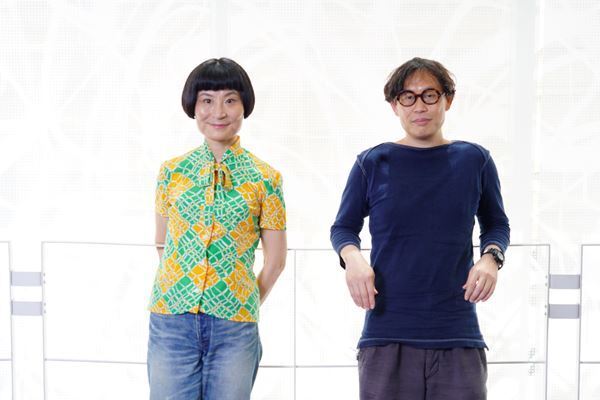 岡田利規×片桐はいり対談  能・音楽・ダンスが融合した『未練の幽霊と怪物』は「すごいエンタメ！」