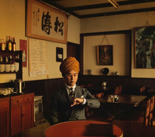 マハラージャン、一人サウナで灼熱に悶える「地獄Part2」MV今夜公開