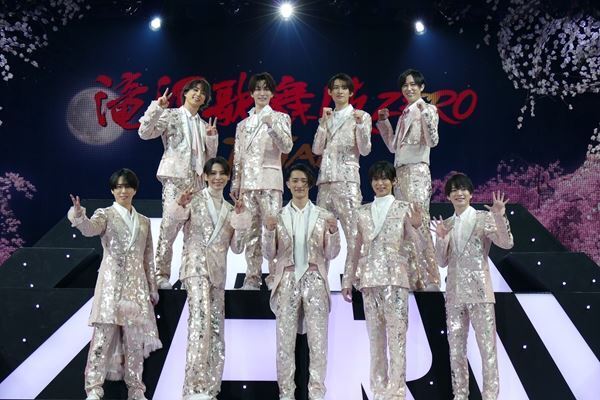 『滝沢歌舞伎ZERO FINAL』ついに開幕！　ラウール「ツイッターに感想を書いてほしい」と滝沢秀明氏に要望