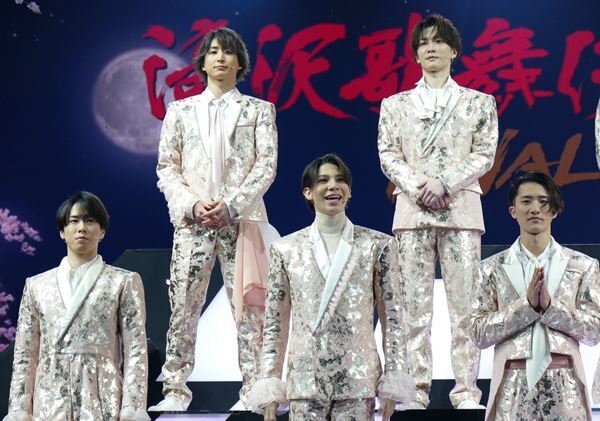 『滝沢歌舞伎ZERO FINAL』ついに開幕！　ラウール「ツイッターに感想を書いてほしい」と滝沢秀明氏に要望