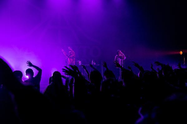 明日への情熱に溢れた群馬の夜　G-FREAK FACTORY主催「山人音楽祭2022」レポート