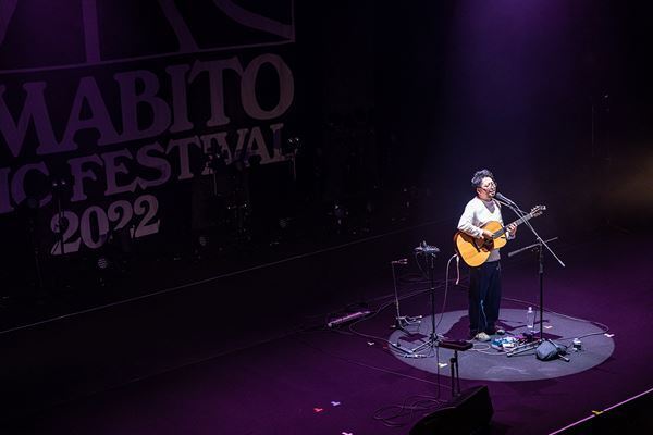 明日への情熱に溢れた群馬の夜　G-FREAK FACTORY主催「山人音楽祭2022」レポート