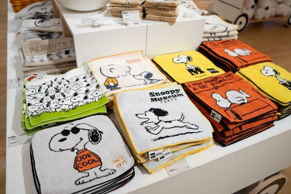 日本でココだけ！南町田「スヌーピーミュージアム」で手に入る人気＆おすすめアイテム