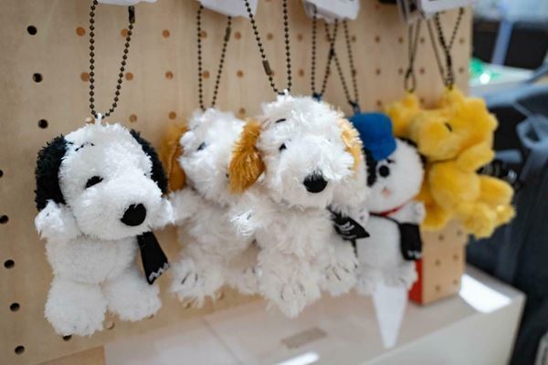日本でココだけ！南町田「スヌーピーミュージアム」で手に入る人気＆おすすめアイテム