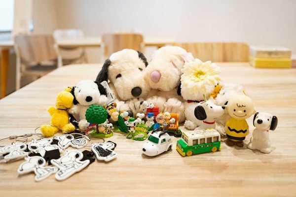 日本でココだけ！南町田「スヌーピーミュージアム」で手に入る人気＆おすすめアイテム