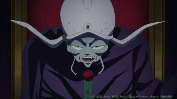 『美少女戦士セーラームーンEternal』新映像公開　謎の老婆・ジルコニアの声優は？