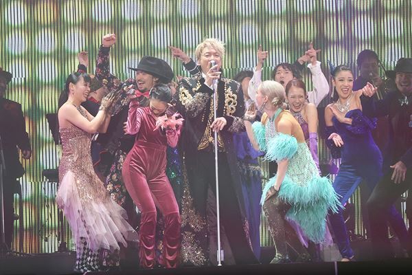 香取慎吾『Black Rabbit』東名阪で追加公演の開催が決定