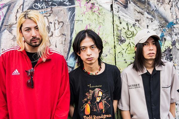 w.o.d.　セルフプロデュースで挑んだニューアルバム『感情』　「バンドとして強くなった」