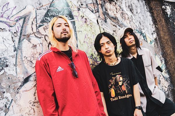 w.o.d.　セルフプロデュースで挑んだニューアルバム『感情』　「バンドとして強くなった」