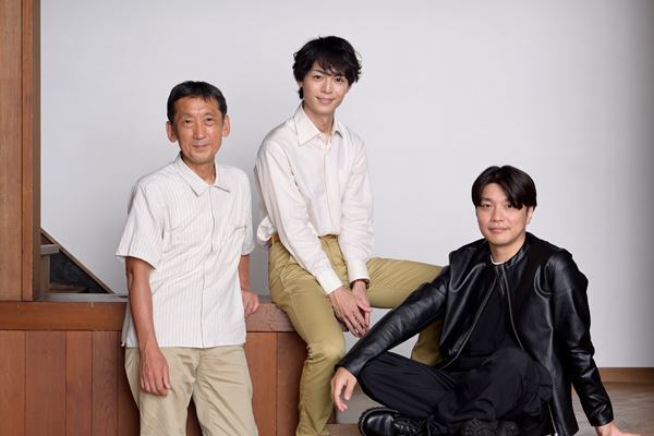 東野圭吾ミステリーの傑作が溝口琢矢主演で帰ってくる　舞台『仮面山荘殺人事件』インタビュー