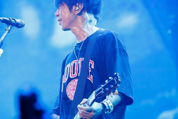 ELLEGARDEN、5年ぶりのZOZOマリン公演オフィシャルレポート　細美武士「今日が俺たちの人生のピーク」