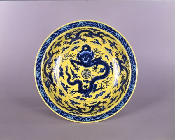 『ハッピー龍イヤー！』1月2日より開催　静嘉堂文庫所蔵の“龍”が描かれた工芸品がずらり