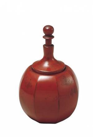 木工芸分野で初の“人間国宝”に指定された黒田辰秋の創作の原点に迫る『没後40年 黒田辰秋展』開催