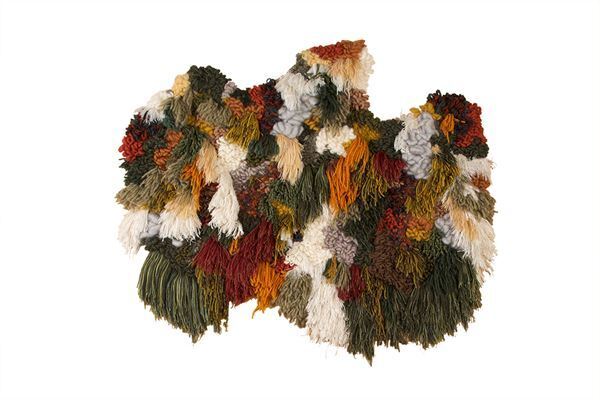 フィンランドのアイデンティティが表れた織物“リュイユ”の歴史を概観する日本初の展覧会、1月28日より開催