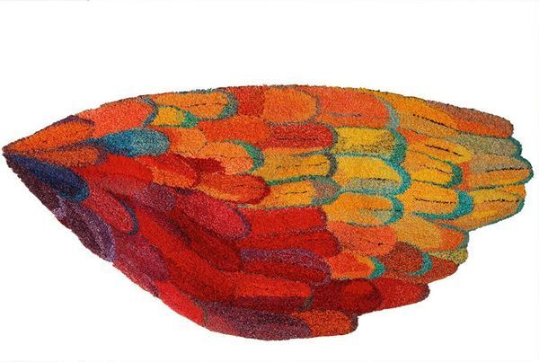 フィンランドのアイデンティティが表れた織物“リュイユ”の歴史を概観する日本初の展覧会、1月28日より開催