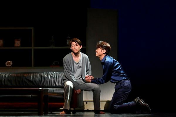 それは「愛」の物語であった。 演劇ジャーナリスト・大島幸久が観た、『THE BOY FROM OZ』