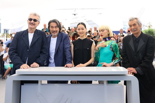 役所広司から喜びのコメントも　映画『PERFECT DAYS』カンヌ映画祭で男優賞＆エキュメニカル審査員賞をW受賞