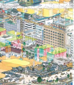 アーティゾン美術館恒例『ジャム・セッション』シリーズ、9月9日より開催　第4弾は山口晃が登場