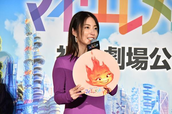 玉森裕太「誰にでもある宝物のような出会いを描いた作品」『マイ・エレメント』公開記念舞台挨拶レポート