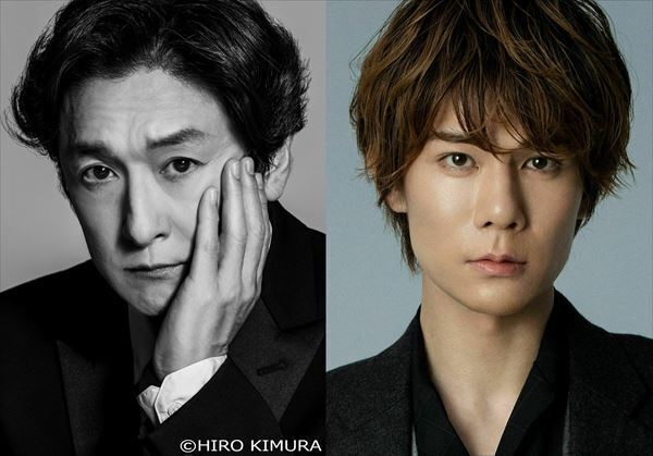 石丸幹二が有終の美を飾る『ジキル＆ハイド』上演決定　Wキャストで柿澤勇人も出演