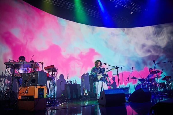 Tempalay、生命力を感じさせた「ゴーストツアー」ファイナル公演レポート到着　「ぜひ生きていてください。幸せに、適当に」