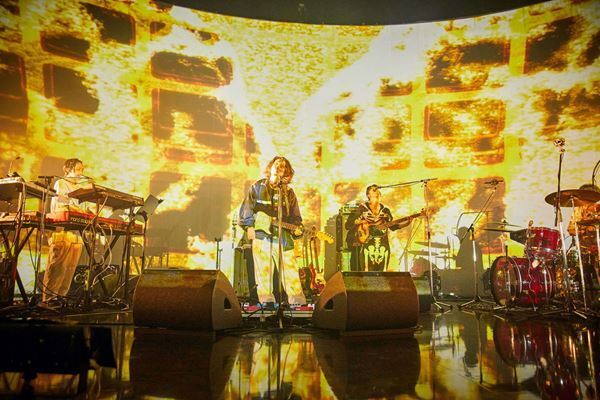 Tempalay、生命力を感じさせた「ゴーストツアー」ファイナル公演レポート到着　「ぜひ生きていてください。幸せに、適当に」