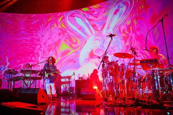 Tempalay、生命力を感じさせた「ゴーストツアー」ファイナル公演レポート到着　「ぜひ生きていてください。幸せに、適当に」