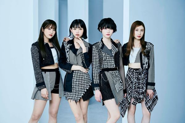 PassCode、自主企画『VERSUS PASSCODE 2022』で私立恵比寿中学と対バン決定