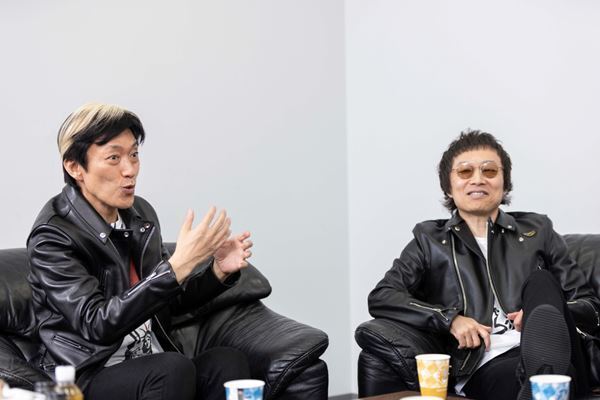 デビュー35周年！　筋少×ジュンスカ同期インタビュー「もう50を過ぎたらバンドは立ってたらそれでいいんだと思うんだよね（笑）」