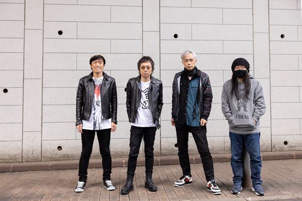 デビュー35周年！　筋少×ジュンスカ同期インタビュー「もう50を過ぎたらバンドは立ってたらそれでいいんだと思うんだよね（笑）」