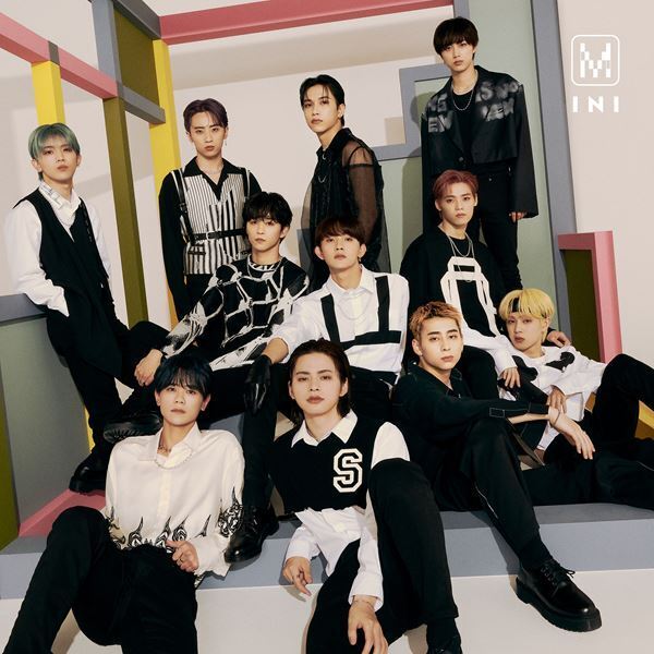 INIが新たな自分を見つけ出す、3rdシングルタイトル曲「Password」MV公開